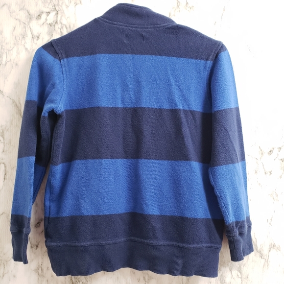 💕 Old Navy striped Sweatshirt Size M - Picture 8 of 9